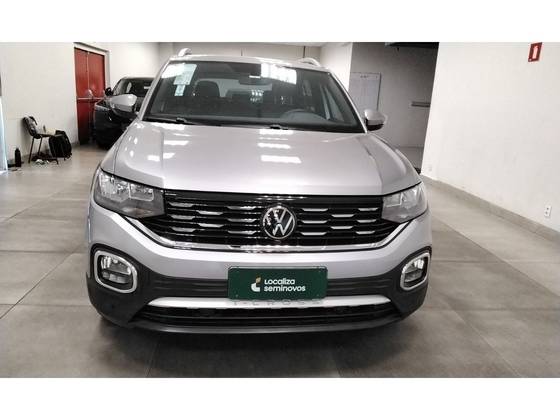 VOLKSWAGEN T-CROSS 1.4 250 TSI TOTAL FLEX HIGHLINE AUTOMÁTICO VOLKSWAGEN T-CROSS 1.4 250 TSI TOTAL FLEX HIGHLINE AUTOMÁTICO